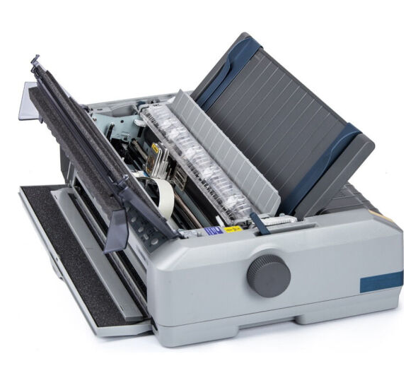 爱普生(epson)lq-1600kiiih 136列卷筒式针式打印机