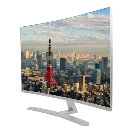 优派viewsonicvx3216sch315英寸1800r曲面hdmi微边框滤蓝不闪屏电脑