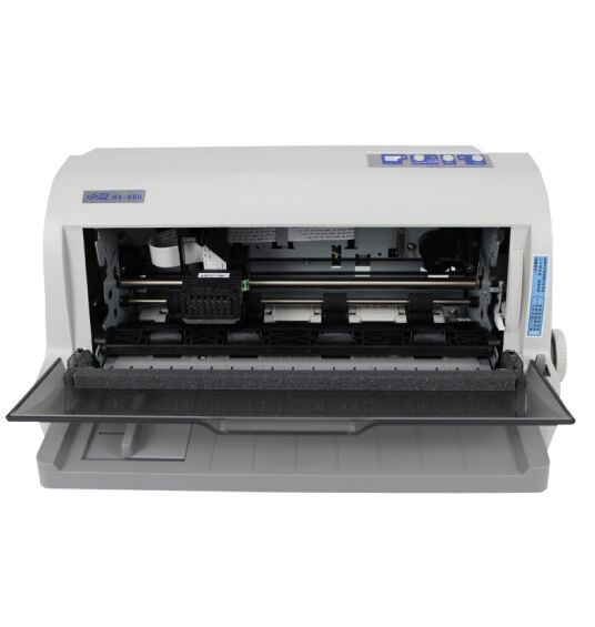 中盈(zonewin)nx-680 24针85列平推针式打印机