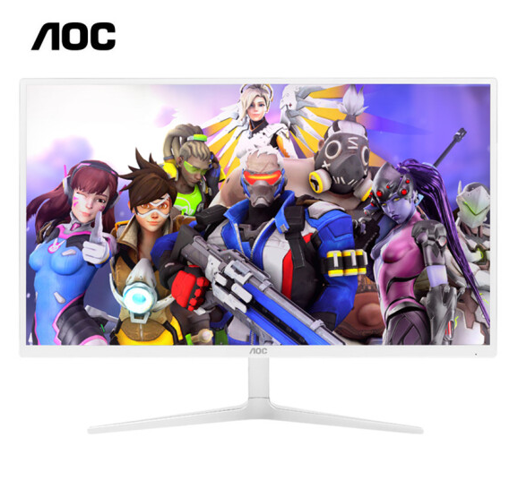 aoc冠捷q3208vwg32英寸2k高清电竞游戏显示器ads玻璃液晶电脑屏