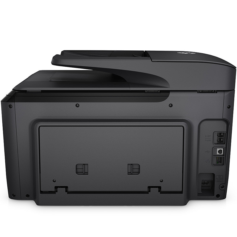 惠普(hp)officejet pro 8710 彩色办公一体机(打印 复印 扫描 传真)