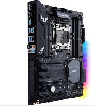 华硕asustufx299mark2主板intelx299lga2066