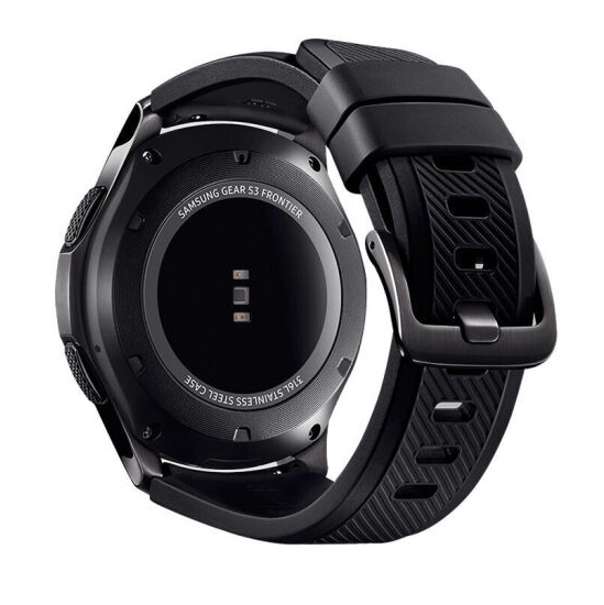 三星gear s3智能手表 s3先锋版-r760 苹果安卓运动手环 智能穿戴腕表