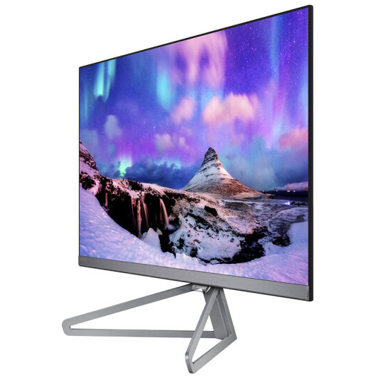 飞利浦(philips)245c7qjsb 23.8英寸液晶显示器 广色域窄边hdmi接口