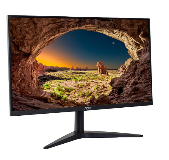 aoc 27b1h 27英寸 显示器 16:9 hdmi全高清ips屏