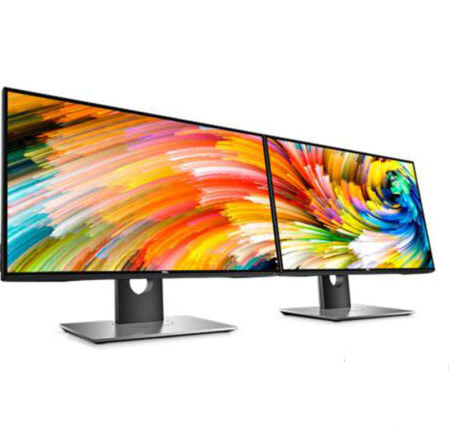 戴尔dellu2518d25英寸窄边框2k高分辨率ips屏显示器