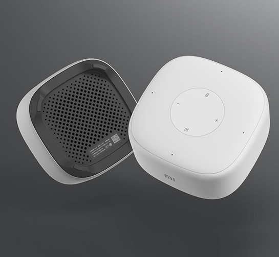 小米(mi) 小爱音箱mini 随身蓝牙网络音响语音遥控wifi迷你低音炮