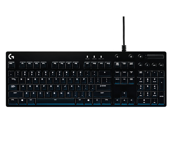 罗技g610 cherry 机械游戏键盘 机械键盘 红轴