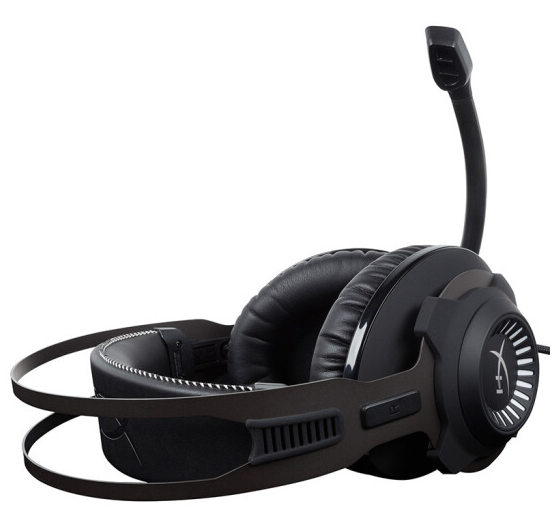 金士顿(kingston) hyperx 黑鹰 游戏电竞耳机头戴式 电脑耳机