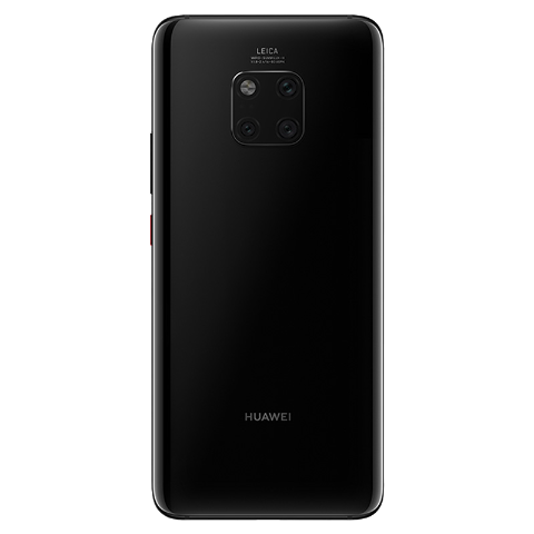 mate20pro黑色,mate40pro黑色 华为huawei mate20 pro智能手机 屏幕指纹全网通版 八核 rom/256gb