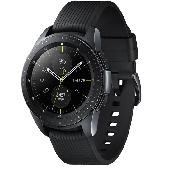 三星samsunggalaxywatchs4smr81042mm原装智能手表智能时间控制39种