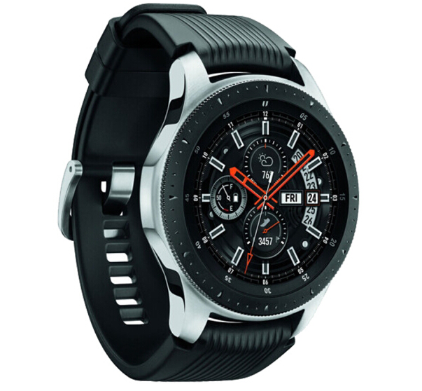 三星(samsung) galaxy watch s4 sm-r800 46mm 原装智能手表 智能时间