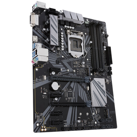 华硕asusprimez370pii主板intelz370lga1151