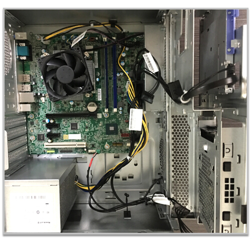 联想lenovo扬天 t4900v台式电脑(i7-8700 8g 1t 2g独显 dvdrw win10