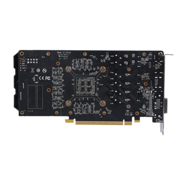 影驰(galaxy) rtx2060骁将 6gd6 显卡