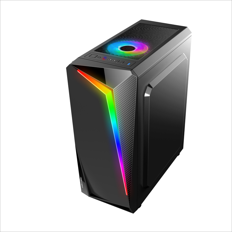 黑石塔 霹雳火 黑色 (usb3.