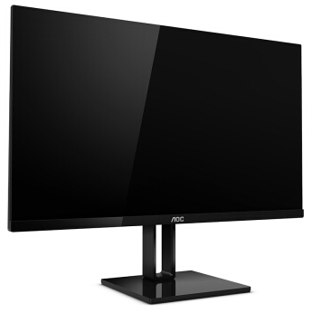 aoc冠捷27v2h27英寸ahips全高清电脑显示器纤薄窄边框液晶显示器