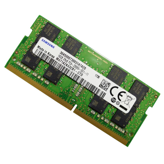 三星ddr416g2666笔记本内存ddr416g2666原厂