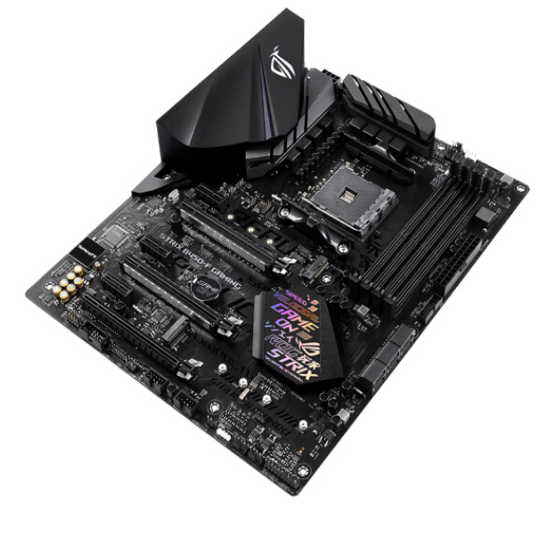 华硕(asus) rog strix b450-f gaming 游戏主板(amd b450/socket am4)