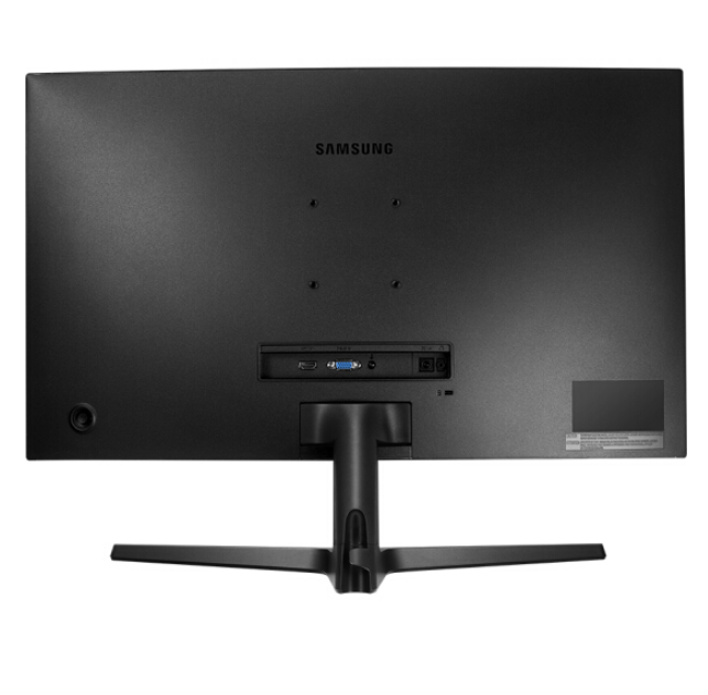 三星(samsung) c27r500fhc 27英寸曲面显示器电脑游戏微边框液晶高清