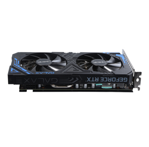 影驰galaxygeforcertx2060大将6ggddr6台式机电竞游戏显卡