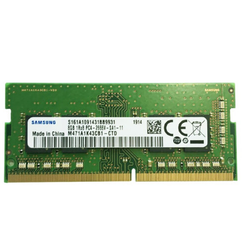 三星(samsung) ddr4 8g 2666原厂笔记本内存