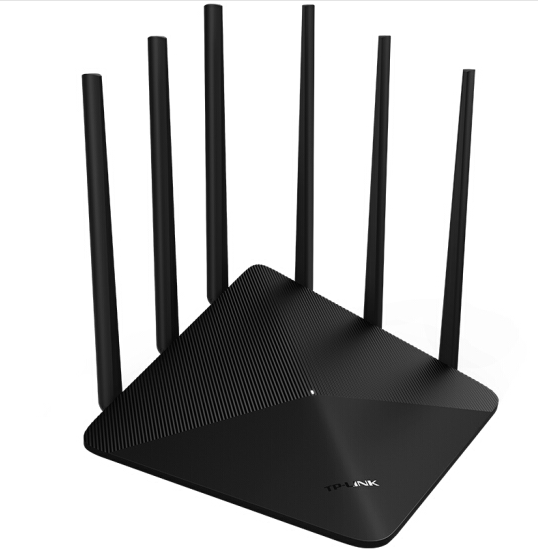 tp-link tl-wdr7660 1900m智能11ac双频无线路由器 百兆端口_无线路由
