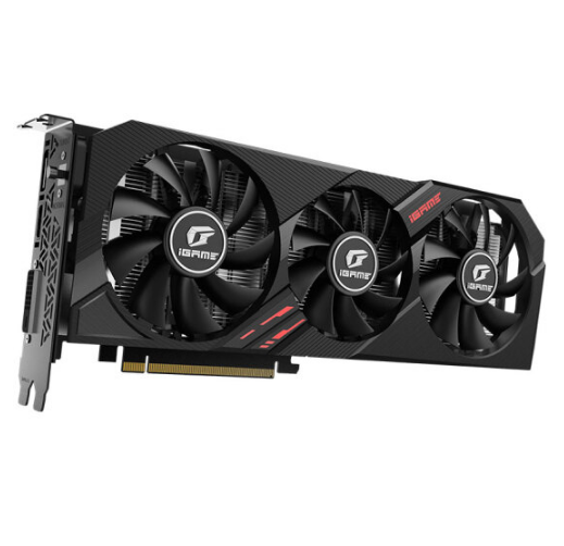 七彩虹(colorful)igame geforce gtx 1660 ultra 6g gddr5 电竞游戏