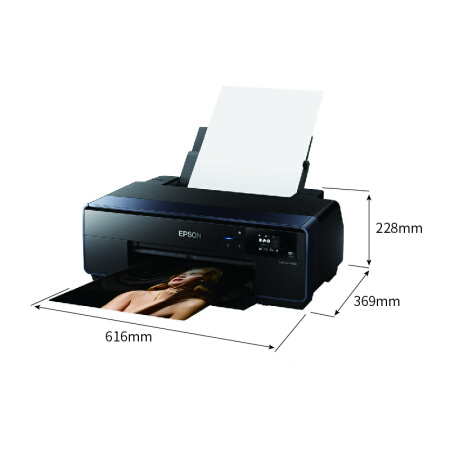 爱普生epsonp608a3幅面专业照片打印机