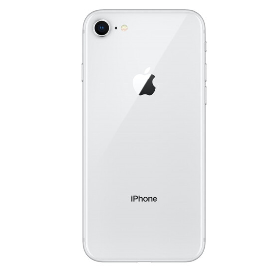 苹果iphone 8 plus手机 银色 rom/128gb ram/3gb 5.