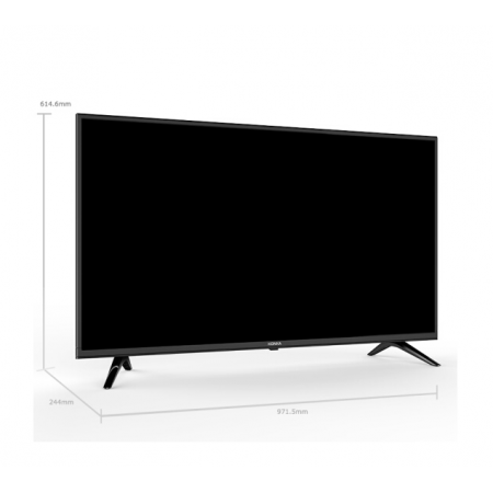 康佳konkaled43e330c43英寸蓝光节能窄边全高清平板液晶电视