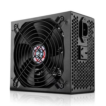 黑石塔墨刀电竞2080主动式电脑电源额定700w