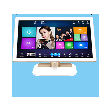 雷客 惊艳max 点歌机 (3t 19寸屏) 低功耗,高性能 专业稳定,品质之选