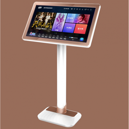 雷客 惊艳max 点歌机 (3t 22寸屏) 低功耗,高性能 小爱同学,语音点歌