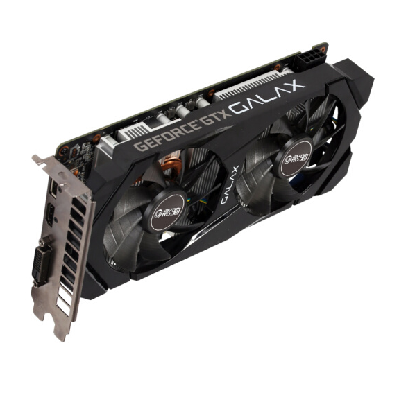 影驰(galaxy)geforce gtx1660 super 骁将 6g gddr6台式机电竞游戏