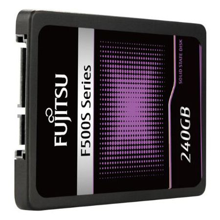富士通f500s系列240g固态硬盘25英寸sata30接口