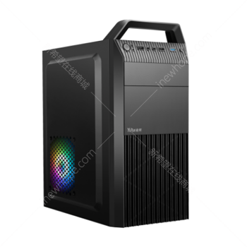 逾辉 麦芒5 商务游戏机箱 迷你小机箱 立式atx_机箱_台式机配件_电脑