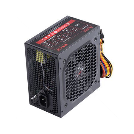 黑石塔战神435电脑电源额定230w