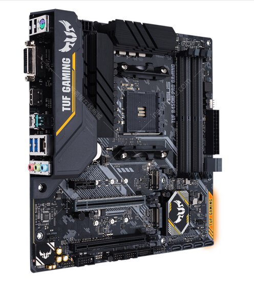 华硕asustufb450mprogaming电竞特工游戏主板支持2400g2600tufb450m