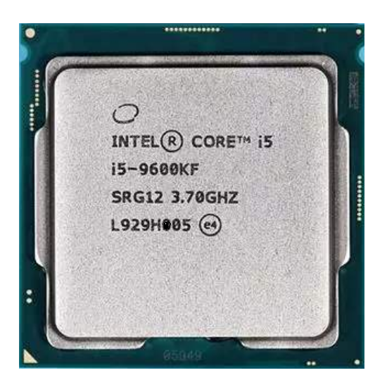 英特尔intel酷睿i59600kf14纳米lga11516核6线程37ghz9mb三级缓存95w