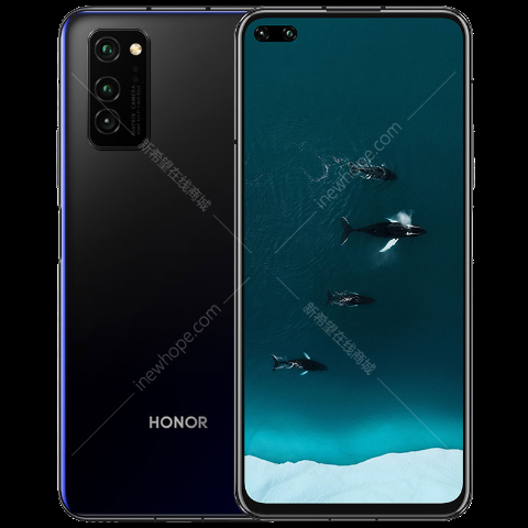 华为 荣耀v30手机 幻夜星河 rom/128gb ram/8gb 6.