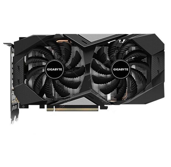 技嘉gtx1660 super oc 6g 显卡 6g gddr6 192bit