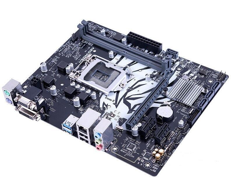 聖旗h310m-d3v 主板(intel h310/lga 1151)