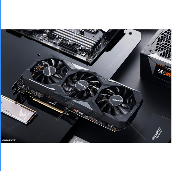 技嘉gigabytertx2080supergamingoc8ggddr6256bit台式机电脑电竞独立