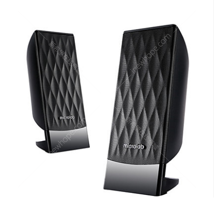 麦博m300bt 音箱 功率:50w 支持蓝牙4.0无线技术 带nfc功能线控 2.