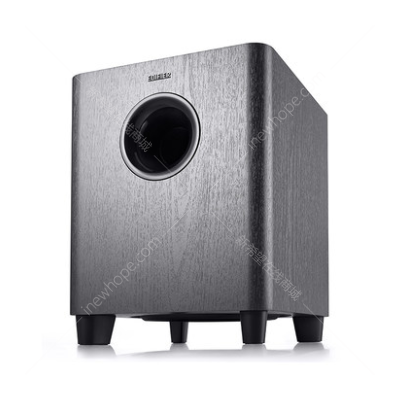 漫步者 b8 专业多功能电视音箱 金属回音壁 大屏幕电视专用 hdmi高清