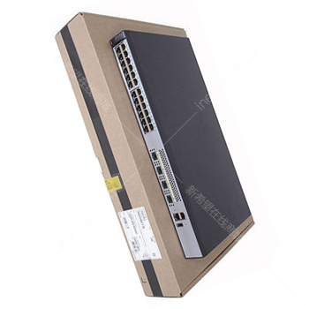 华为s5720s-28p-si-ac 交换机 24口全千兆三层网管企业级网络核心交换