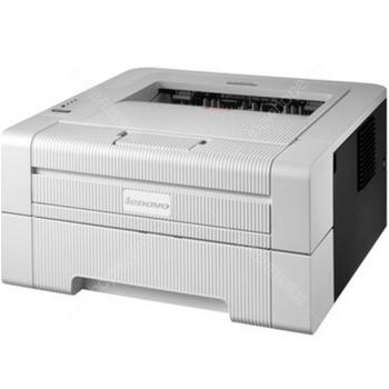 联想lenovolj2400proa4黑白激光打印机