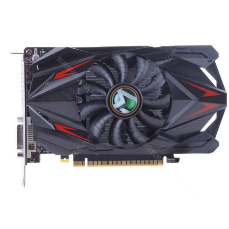 铭瑄1050ti 变形金刚 4g dvi hdmi dp