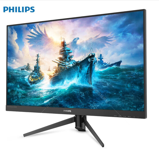 飞利浦philips275m827英寸2k144hz1ms广色域游戏电竞液晶显示器